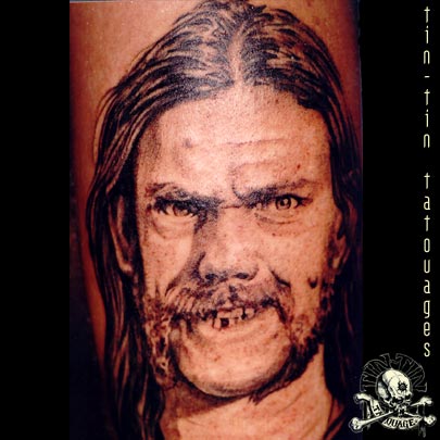 If, in the aggregate, Americans not getting the Lemmy tattoos effect the 